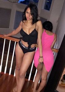 Naked girls who live next