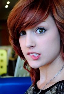 Dieser Hot Blondien Mag