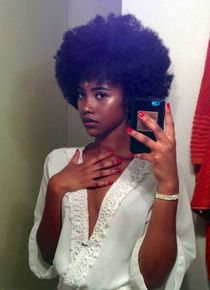 Black brazilian teen pics