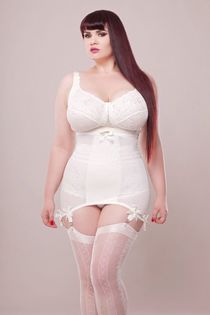 Beautiful jugs in a